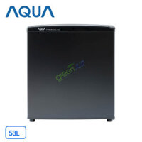 Tủ lạnh Aqua 53L AQR-D59FA(BS) (1 cánh)