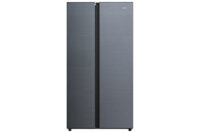 Tủ lạnh Aqua 569 lít Inverter AQR-S633XA(SL)