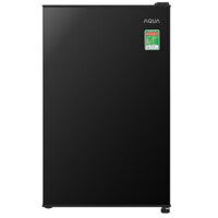 Tủ lạnh Aqua 90 lít AQR-D100FA(BS)