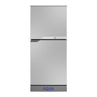 Tủ Lạnh Aqua AQR-125EN-SS (110L) - Hàng Chính Hãng