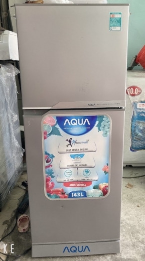 Tủ lạnh Aqua 130 lít AQR-145BN