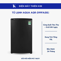 Tủ lạnh Aqua AQR-D99FA(BS) 90L - Bảo Hành 24 Tháng Toàn Quốc