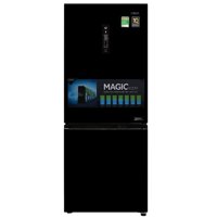 Tủ lạnh Aqua AQR-I298EB (BS) - 283L Inverter