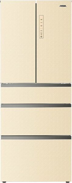 Tủ lạnh Aqua Inverter 550 lít AQR-IFG55D