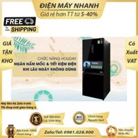 Tủ lạnh Aqua AQR-IG298EB(GB) - 283L Inverter Chuẩn HP