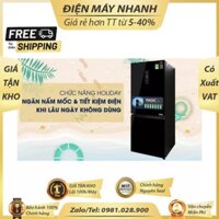 Tủ lạnh Aqua AQR-IG298EB(GB) - 283L Inverter Mới 220V