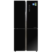 Tủ lạnh Aqua AQR-IG525AM (GB) 516 lít 4 cửa Inverter