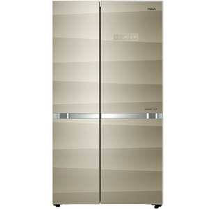Tủ lạnh Aqua Inverter 518 lít AQR-IG585AS