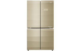 Tủ lạnh Aqua Inverter 505 lít AQR-IG595AM