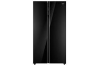 Tủ Lạnh Aqua AQR-IG696FS GB Side by Side 602 lít