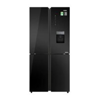 Tủ Lạnh Aqua AQR-IGW525EM(GB) 456L Inverter Đen