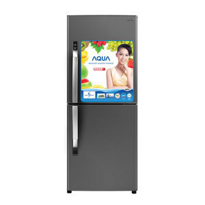 Tủ Lạnh Aqua Inverter 284 lít AQR-IP285AB