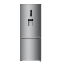 Tủ Lạnh Aqua AQR-IW338EB(BS) 317L Đen Inverter