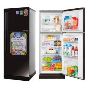 Tủ lạnh Aqua 205 lít AQR-P205BN