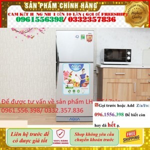 Tủ lạnh Aqua 186 lít AQR-S205BN