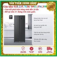 Tủ lạnh Aqua AQR-S480XA(BL) Inverter 480 lít , BẢO HÀNH CHÍNH HÃNG 24 THÁNG- Mới Đập Hộp 100% Nguyên Seal Nguyên Seal