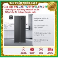 Tủ lạnh Aqua AQR-S480XA(BL) Inverter 480 lít , BẢO HÀNH CHÍNH HÃNG 24 THÁNG- Mới Đập Hộp 100%
