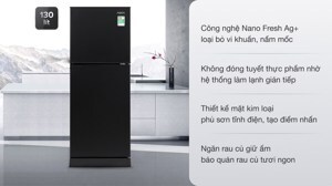 Tủ lạnh Aqua 130 lít AQR-T150FA