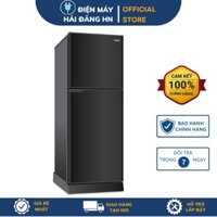 Tủ lạnh Aqua AQR-T150FA.BS (Model mới 2024 AQR-T160FA) 2 cánh 130L Điện Máy Hải Đăng HN