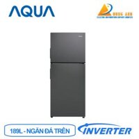 Tủ lạnh Aqua AQR-T220NE(HB) Inverter 189 lít