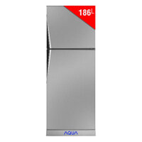 Tủ Lạnh Aqua AQR-U205BN (186L) – Hàng chính hãng