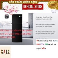 Tủ lạnh Aqua Inverter 211 lít AQR-T238FA(FB) SALE||