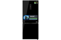 Tủ lạnh Aqua Inverter 260 lít AQR-IG298EB GB Mẫu 2019