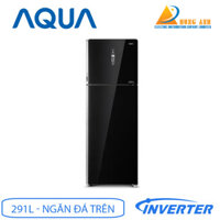 Tủ lạnh Aqua Inverter 291 Lít AQR-T329MA(GB)