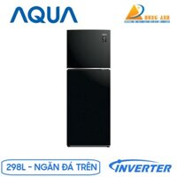 Tủ lạnh AQUA Inverter 298 lít AQR-T299FA
