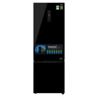 Tủ lạnh AQUA Inverter 324 Lít AQR-IG378EB(GB)