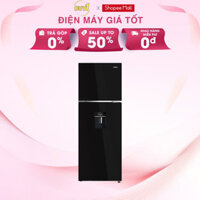 Tủ lạnh Aqua Inverter 358 lít AQR-T410FA(WGB) - Hàng chính hãng