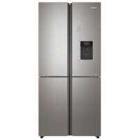 Tủ lạnh Aqua Inverter 456 lít AQR-IGW525EM GP Mẫu 2019