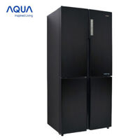 Tủ lạnh Aqua Inverter 456 lít Multi Door AQR-M525XA(FB)