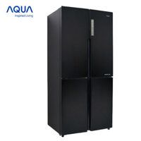 Tủ lạnh Aqua Inverter 456 lít Multi Door AQR-M525XA(FB)