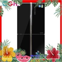 Tủ lạnh Aqua Inverter 456 lít AQR-IG525AM GB Nguyên Đai Nguyên Kiện