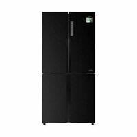 Tủ lạnh Aqua Inverter 456 lít Multi Door AQR-M525XA(FB)