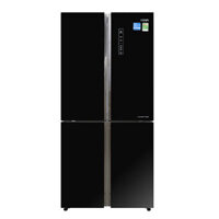 Tủ lạnh Aqua Inverter 516 lít AQR-IG525AM GB