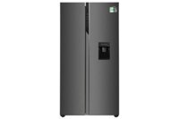 Tủ lạnh Aqua Inverter 524 lít AQR-SW541XA (BL)