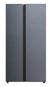 Tủ lạnh Aqua Inverter 569 lít Side By Side AQR-S633XA(SL)