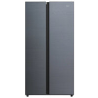 Tủ Lạnh Aqua Inverter 569 Lít AQR-S633XA(SL)