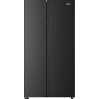 Tủ lạnh Aqua Inverter 646 lít AQR-S682XA(BL)