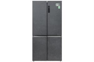 Tủ lạnh Aqua Inverter 660 lít AQR-M727XA(GS)
