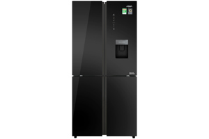 Tủ lạnh Aqua Inverter 456 lít AQR-IGW525EM