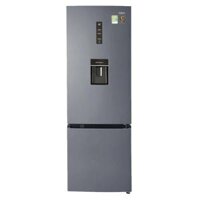 Tủ Lạnh Aqua Inverter AQR-B399MA(WHB) 350 Lít