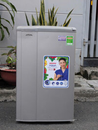 Tủ Lạnh AQUA MINI 90L - ĐIỆN MÁY TRUNG COLD