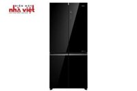 Tủ lạnh Aqua Multi Door Inverter 529 lít AQR-M600XA(GB)