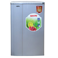 Tủ lạnh AQUA (SANYO) SR-9JRMH 90 Lít