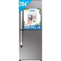 TỦ LẠNH AQUA (SANYO) SR-PQ285RB 284LIT