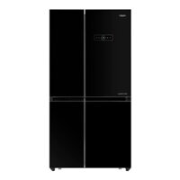Tủ lạnh AQUA SBS AQR-IG585AS/GB Inverter 565L