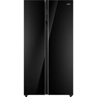 Tủ Lạnh Aqua Side by Side Inverter 602 Lít AQR-IG696FS(GB)